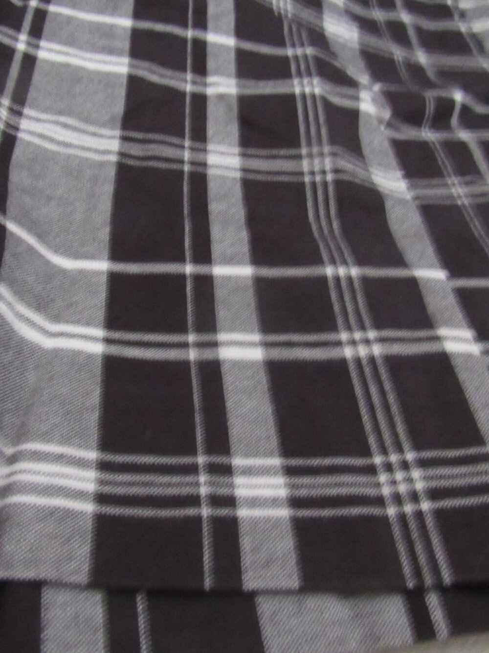 L-RL Lauren Active Ralph Lauren Black/White Shorts Size 6 USED - Picture 2 of 5